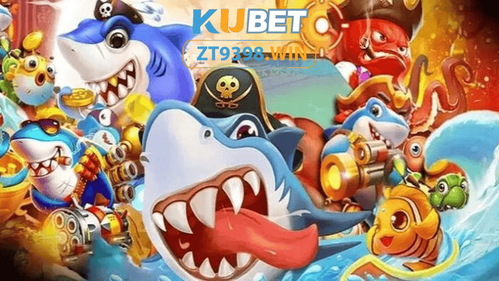 Bắn Cá Thần Tài kubet – Sân Chơi Giải Trí Hấp Dẫn Và Đỉnh Cao