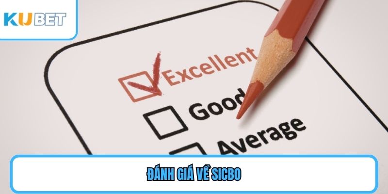 Đánh giá về Sicbo